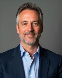 Portrait Jean-Luc Morel, Président fondateur Groupe Constructis