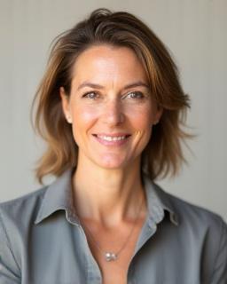 Portrait Sophie Rambert, Directrice Générale Constructis