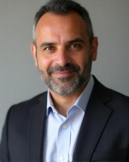 Portrait Yacine Dridi, Responsable Travaux Constructis