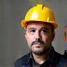 Photo Hamza Benali, chef de chantier Lyon